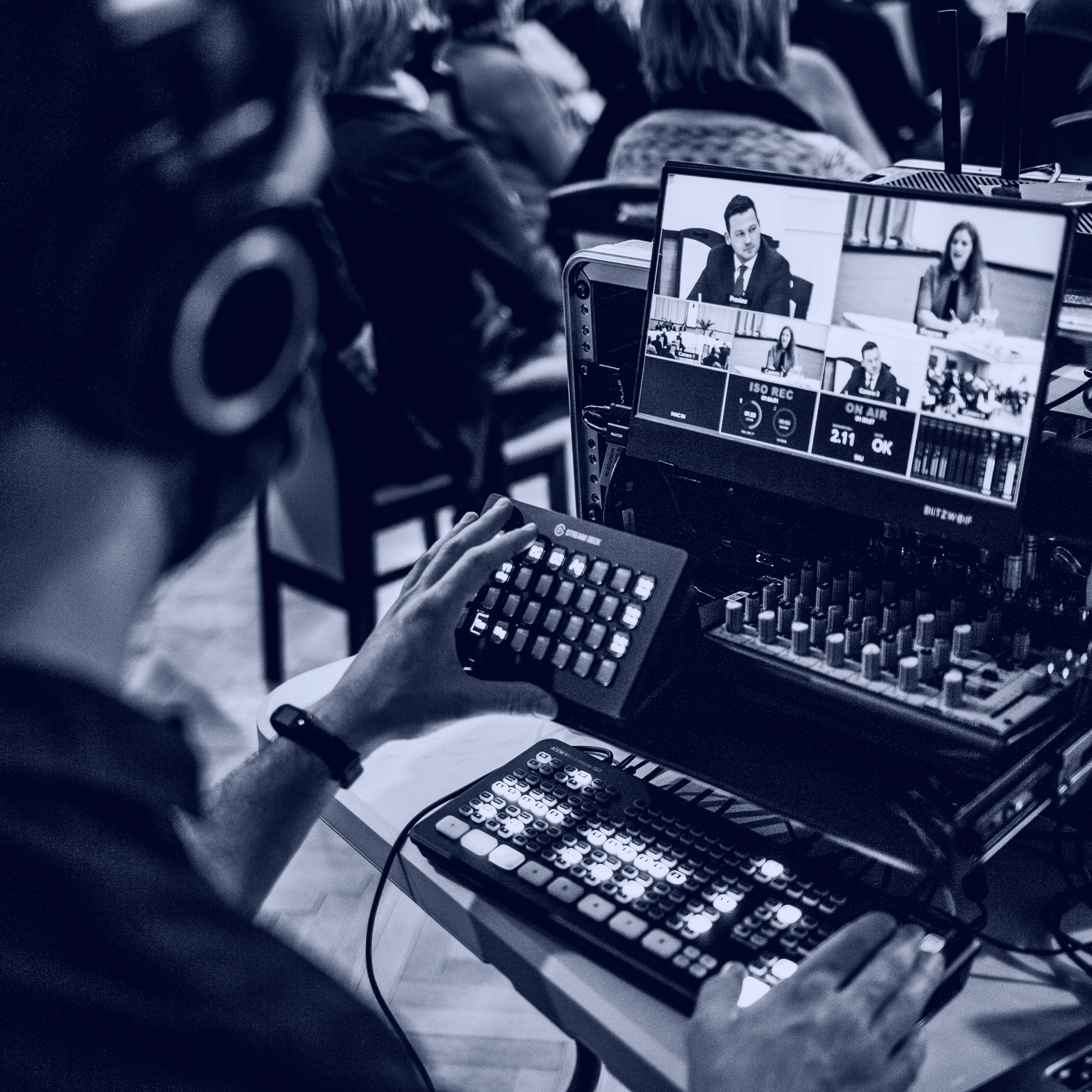 Konferencia, előadás